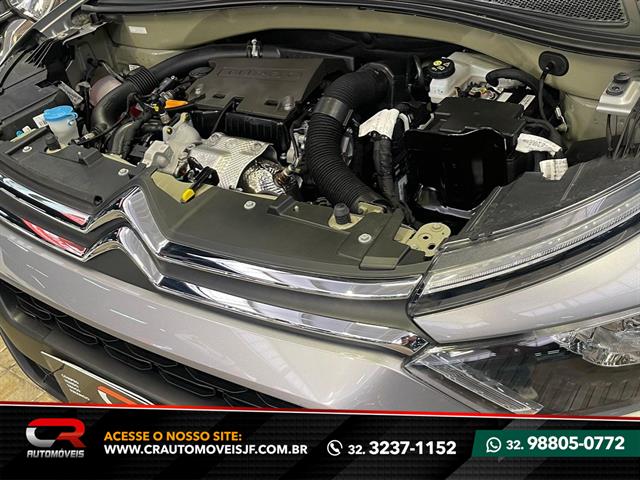 CITROËN C3 YOU! 1.0 FLEX TURBO 200 AUT. 2025
