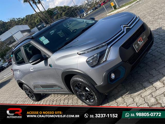 CITROËN C3 YOU! 1.0 FLEX TURBO 200 AUT. 2025