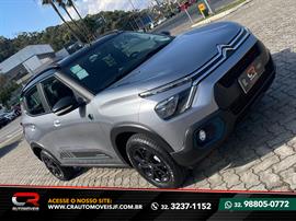 CITROËN C3 YOU! 1.0 FLEX TURBO 200 AUT. 2024/2025