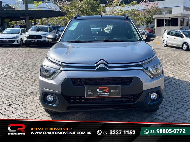 CITROËN C3 YOU! 1.0 FLEX TURBO 200 AUT. 2025