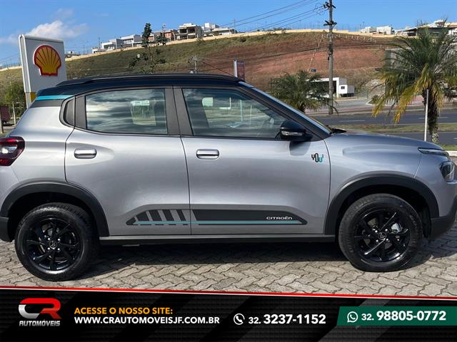 CITROËN C3 YOU! 1.0 FLEX TURBO 200 AUT. 2025