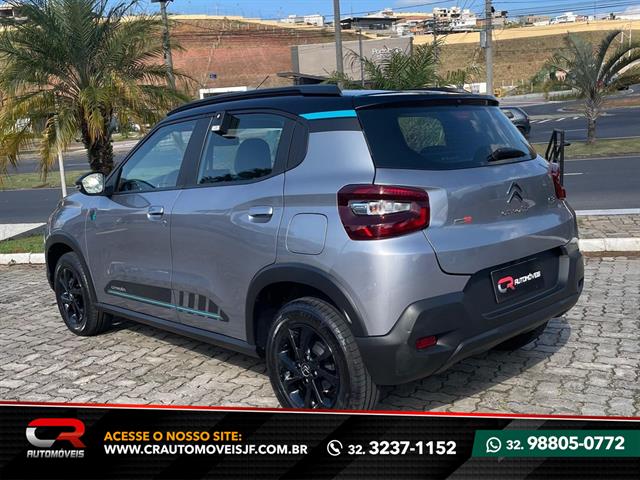 CITROËN C3 YOU! 1.0 FLEX TURBO 200 AUT. 2025