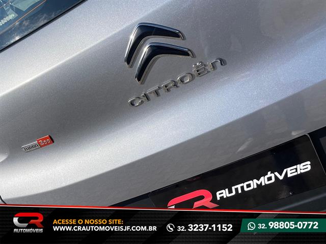 CITROËN C3 YOU! 1.0 FLEX TURBO 200 AUT. 2025