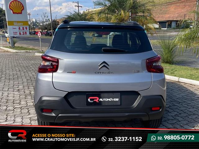 CITROËN C3 YOU! 1.0 FLEX TURBO 200 AUT. 2025