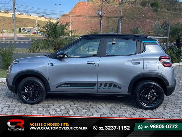 CITROËN C3 YOU! 1.0 FLEX TURBO 200 AUT. 2025