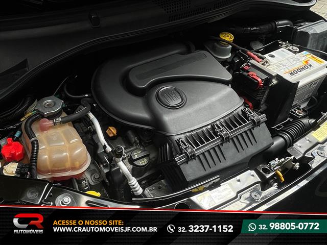 FIAT 500 CULT 1.4 FLEX 8V EVO MEC. 2015