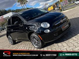 FIAT 500 CULT 1.4 FLEX 8V EVO MEC. 2015/2015