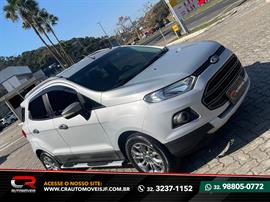 FORD ECOSPORT FREESTYLE 1.6 16V FLEX 5P 2013/2014