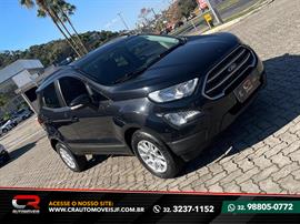 FORD ECOSPORT SE 1.5 12V FLEX 5P AUT. 2018/2019