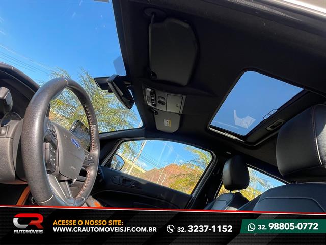 FORD ECOSPORT STORM 2.0 4WD 16V FLEX 5P AUT. 2021