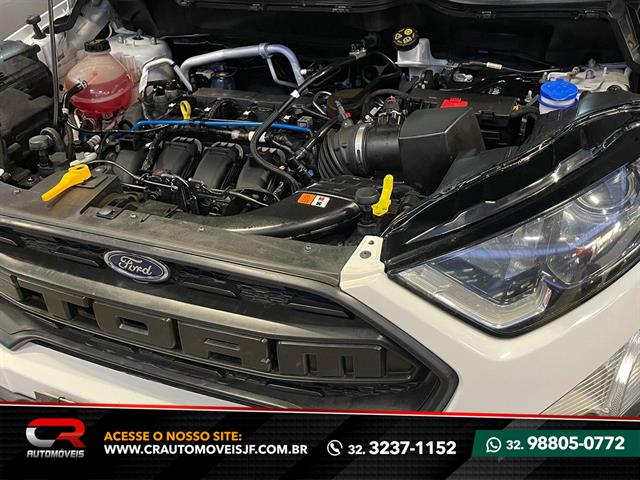 FORD ECOSPORT STORM 2.0 4WD 16V FLEX 5P AUT. 2021