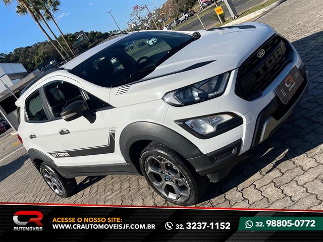 FORD ECOSPORT STORM 2.0 4WD 16V FLEX 5P AUT. 2021