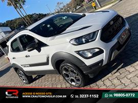 FORD ECOSPORT STORM 2.0 4WD 16V FLEX 5P AUT. 2020/2021