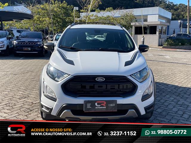 FORD ECOSPORT STORM 2.0 4WD 16V FLEX 5P AUT. 2021