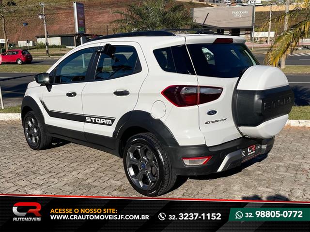 FORD ECOSPORT STORM 2.0 4WD 16V FLEX 5P AUT. 2021