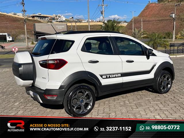 FORD ECOSPORT STORM 2.0 4WD 16V FLEX 5P AUT. 2021