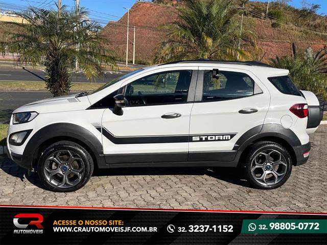 FORD ECOSPORT STORM 2.0 4WD 16V FLEX 5P AUT. 2021