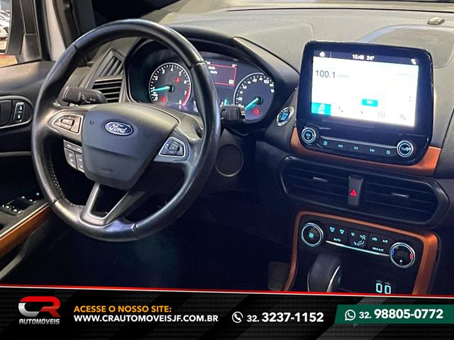 FORD ECOSPORT STORM 2.0 4WD 16V FLEX 5P AUT. 2021