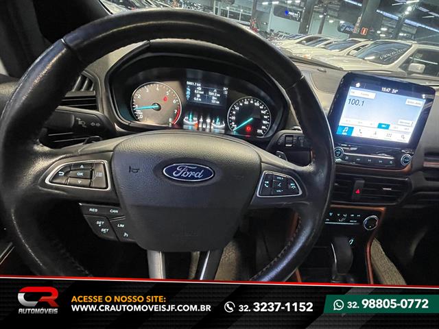 FORD ECOSPORT STORM 2.0 4WD 16V FLEX 5P AUT. 2021