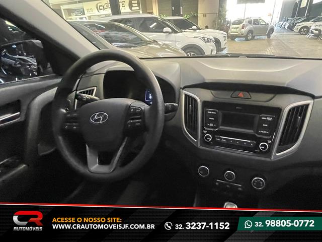 HYUNDAI CRETA ACTION 1.6 16V FLEX AUT. 2022