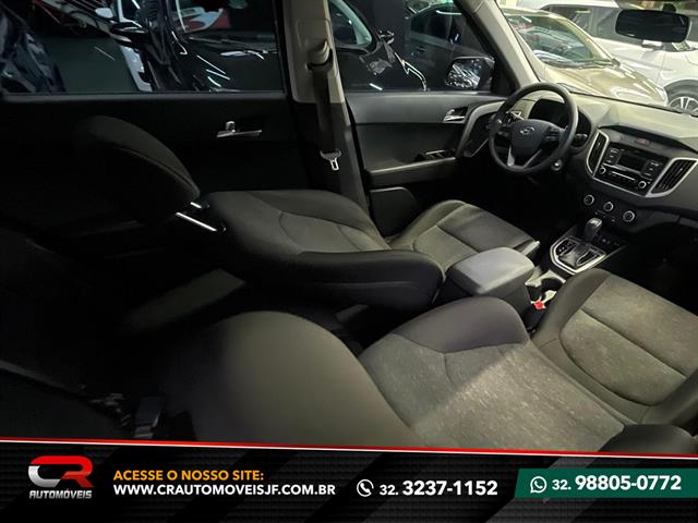 HYUNDAI CRETA ACTION 1.6 16V FLEX AUT. 2022