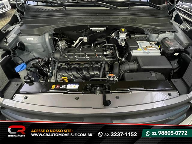 HYUNDAI CRETA ACTION 1.6 16V FLEX AUT. 2022