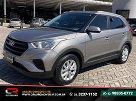 HYUNDAI CRETA ACTION 1.6 16V FLEX AUT. 2021/2022