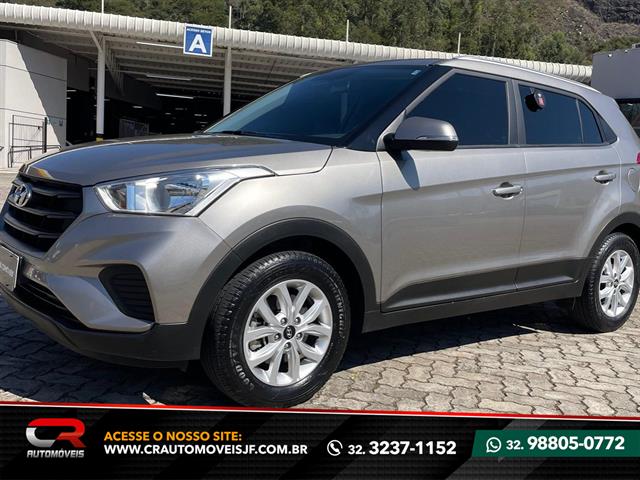 HYUNDAI CRETA ACTION 1.6 16V FLEX AUT. 2022
