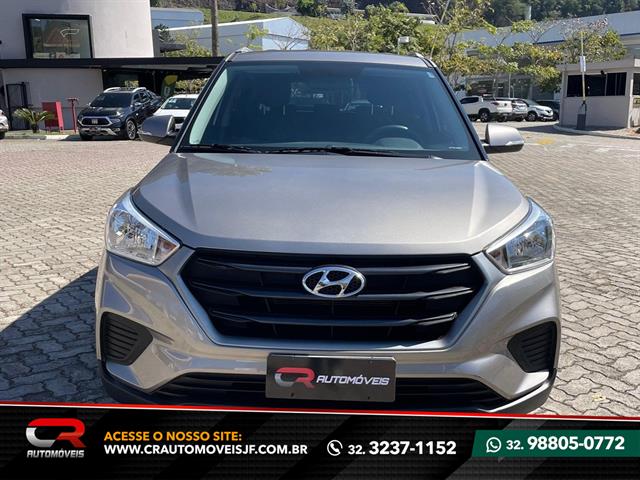 HYUNDAI CRETA ACTION 1.6 16V FLEX AUT. 2022