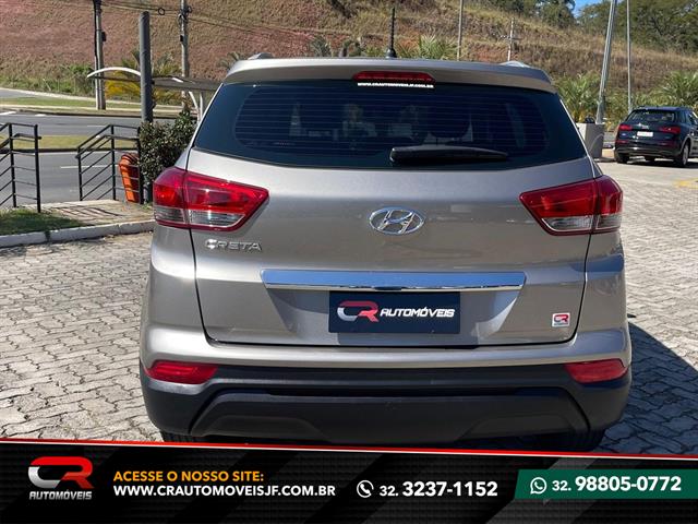 HYUNDAI CRETA ACTION 1.6 16V FLEX AUT. 2022