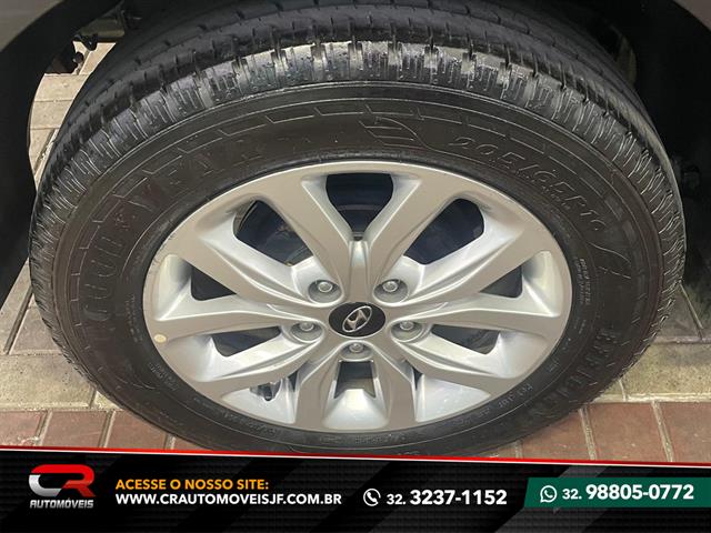 HYUNDAI CRETA ACTION 1.6 16V FLEX AUT. 2022