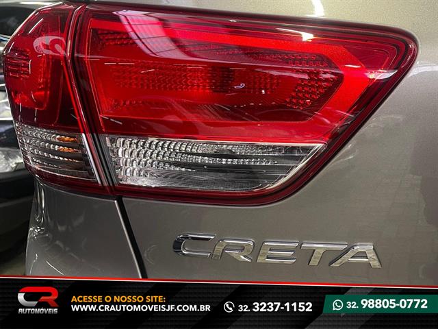 HYUNDAI CRETA ACTION 1.6 16V FLEX AUT. 2022