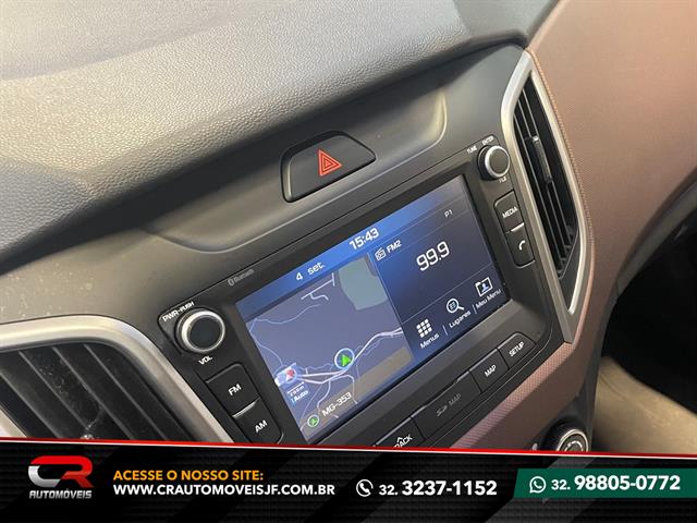 HYUNDAI CRETA PRESTIGE 2.0 16V FLEX AUT. 2021