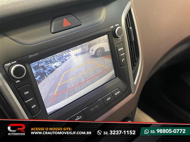 HYUNDAI CRETA PRESTIGE 2.0 16V FLEX AUT. 2021