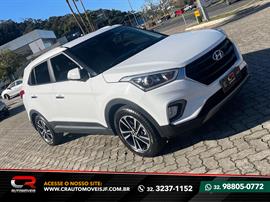 HYUNDAI CRETA PRESTIGE 2.0 16V FLEX AUT. 2021/2021