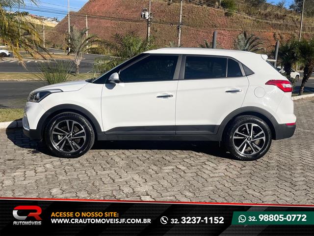 HYUNDAI CRETA PRESTIGE 2.0 16V FLEX AUT. 2021