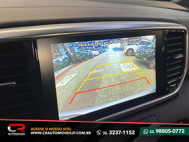 KIA MOTORS Sportage EX 2.0 16V/ 2.0 16V FLEX AUT. 2020