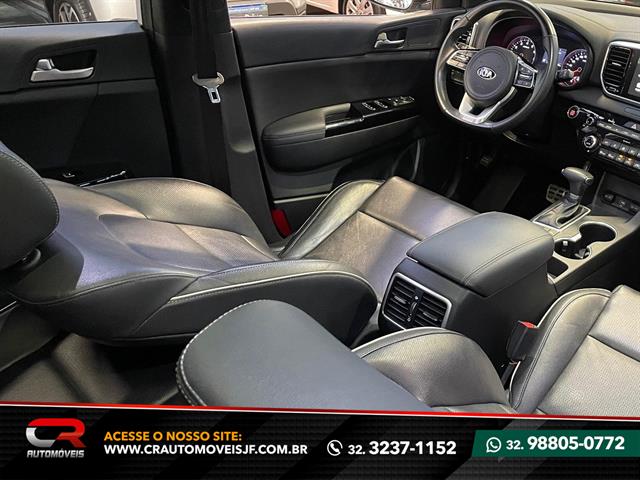 KIA MOTORS Sportage EX 2.0 16V/ 2.0 16V FLEX AUT. 2020