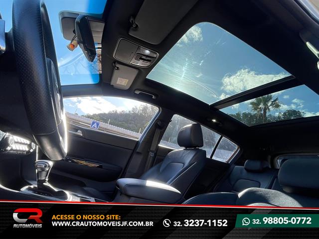 KIA MOTORS Sportage EX 2.0 16V/ 2.0 16V FLEX AUT. 2020