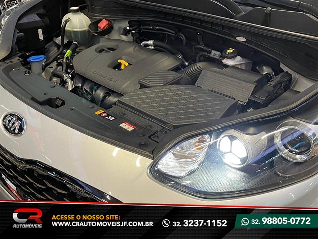 KIA MOTORS Sportage EX 2.0 16V/ 2.0 16V FLEX AUT. 2020