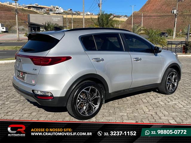 KIA MOTORS Sportage EX 2.0 16V/ 2.0 16V FLEX AUT. 2020