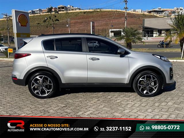 KIA MOTORS Sportage EX 2.0 16V/ 2.0 16V FLEX AUT. 2020