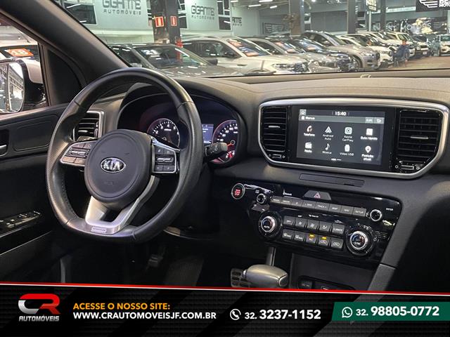 KIA MOTORS Sportage EX 2.0 16V/ 2.0 16V FLEX AUT. 2020