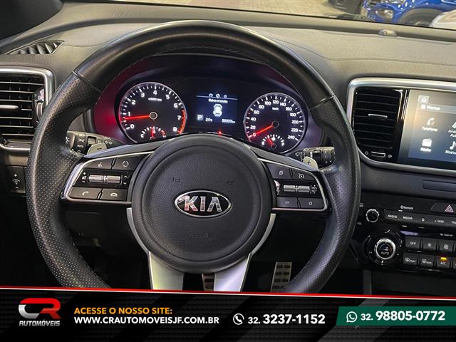 KIA MOTORS Sportage EX 2.0 16V/ 2.0 16V FLEX AUT. 2020