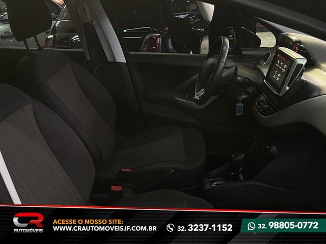 PEUGEOT 2008 ALLURE PACK 1.6 FLEX 16V AUT. 2020