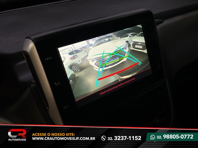 PEUGEOT 2008 ALLURE PACK 1.6 FLEX 16V AUT. 2020