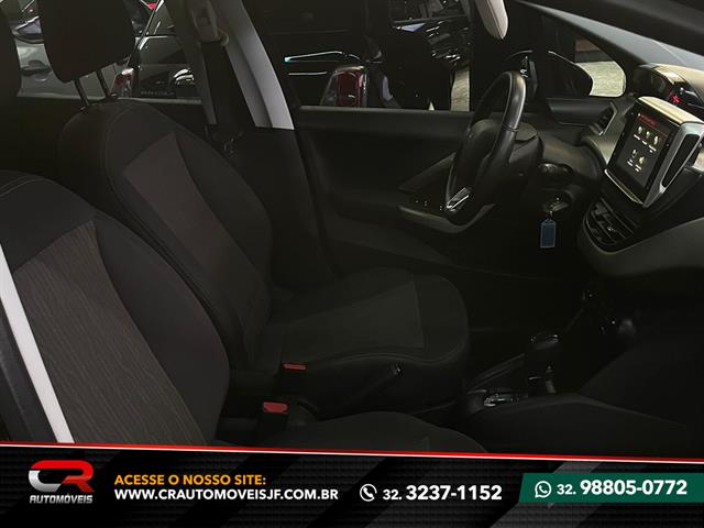 PEUGEOT 2008 ALLURE PACK 1.6 FLEX 16V AUT. 2020