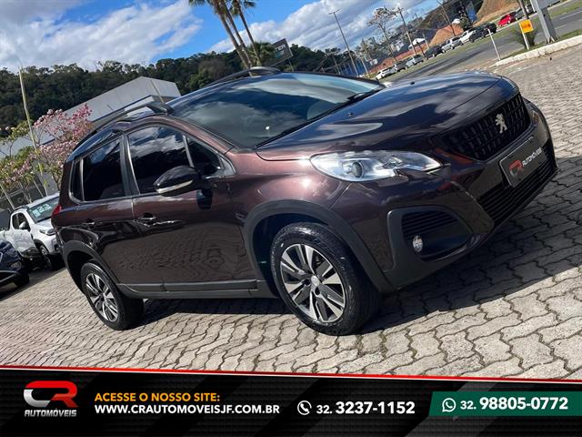 PEUGEOT 2008 ALLURE PACK 1.6 FLEX 16V AUT. 2020