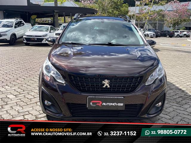 PEUGEOT 2008 ALLURE PACK 1.6 FLEX 16V AUT. 2020