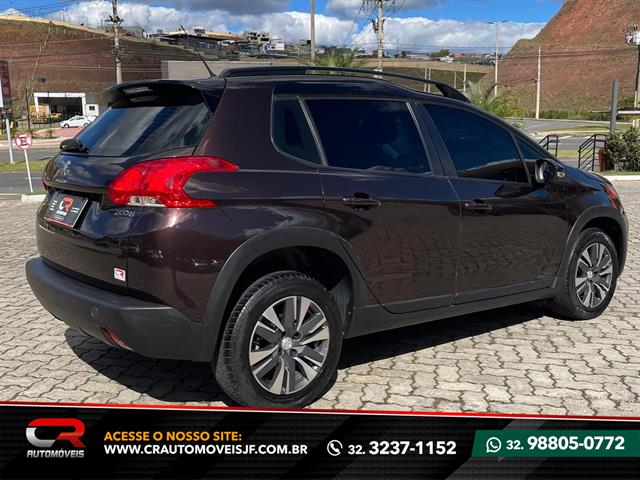 PEUGEOT 2008 ALLURE PACK 1.6 FLEX 16V AUT. 2020